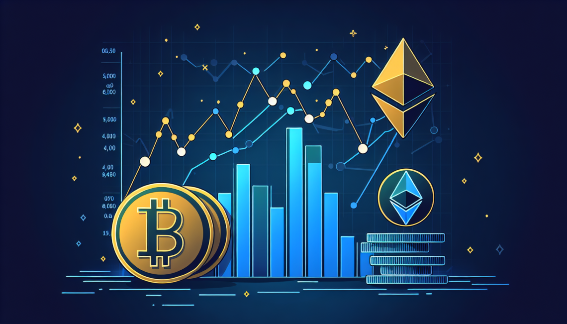 비트코인 이더리움 시세 분석 차트