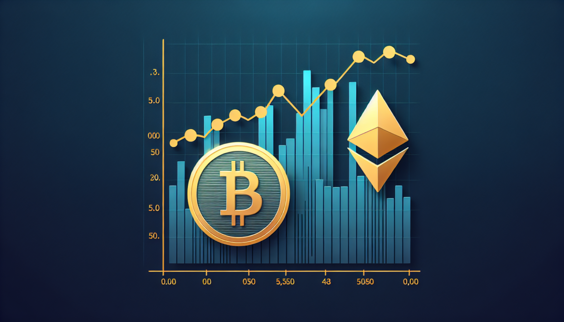 비트코인 이더리움 시세 분석 차트