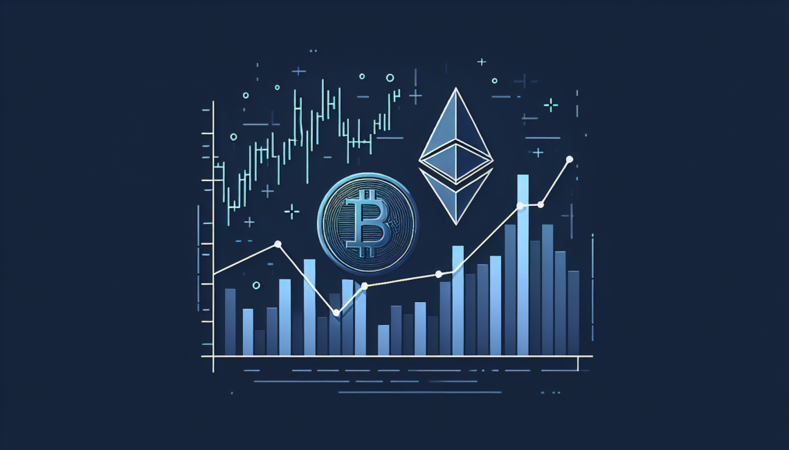 비트코인 이더리움 시세 분석 차트