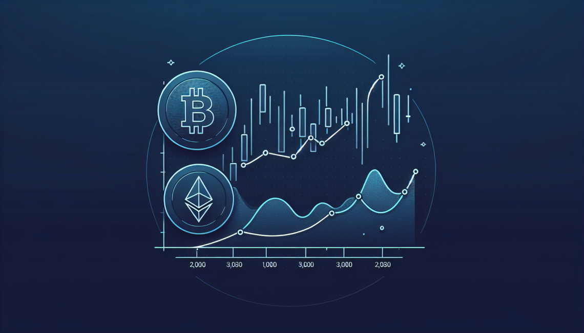 비트코인 이더리움 시세 분석 차트
