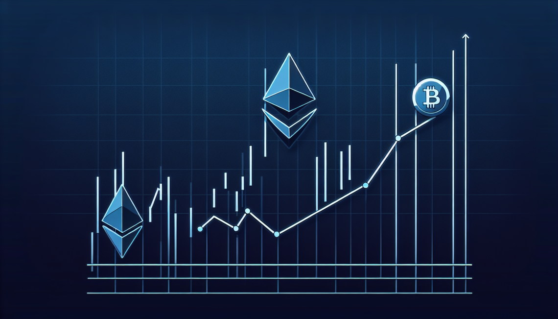 비트코인 이더리움 시세 분석 차트