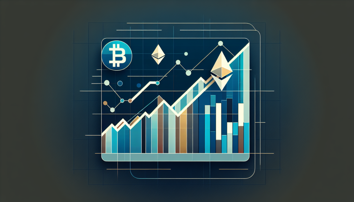 비트코인 이더리움 시세 분석 차트