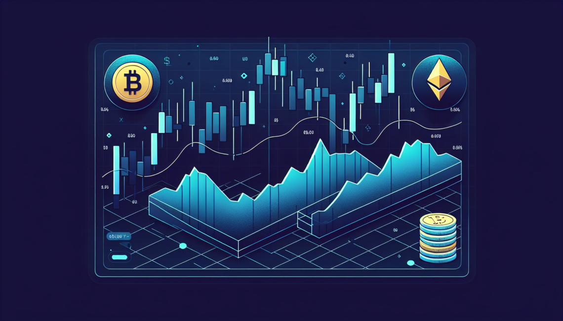 비트코인 이더리움 시세 분석 차트