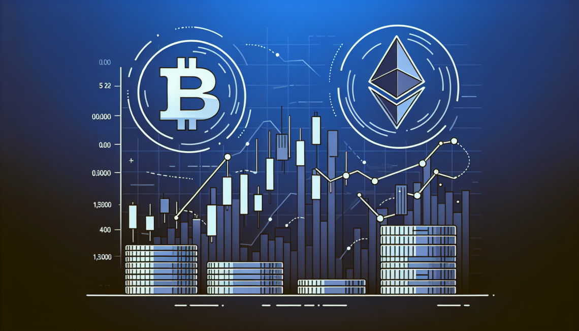 비트코인 이더리움 시세 분석 차트