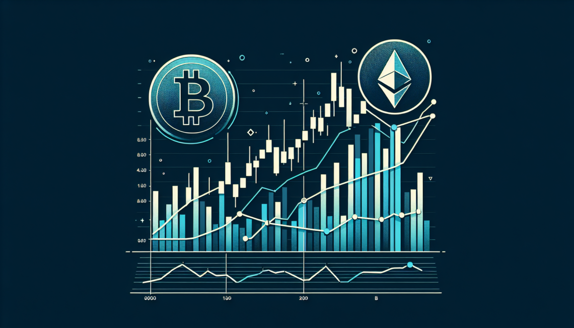 비트코인 이더리움 시세 분석 차트