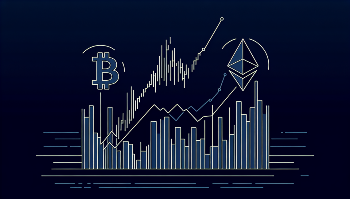 비트코인 이더리움 시세 분석 차트