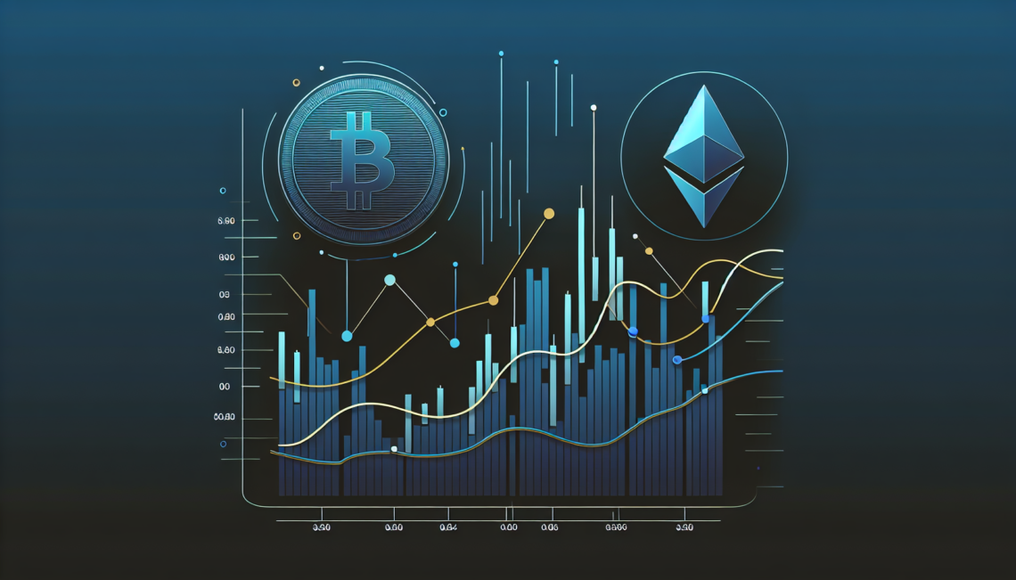 비트코인 이더리움 시세 분석 차트