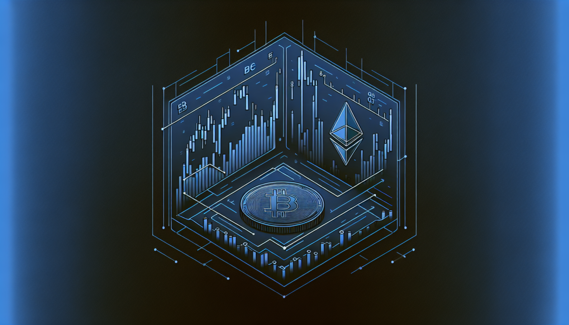 비트코인 이더리움 시세 분석 차트
