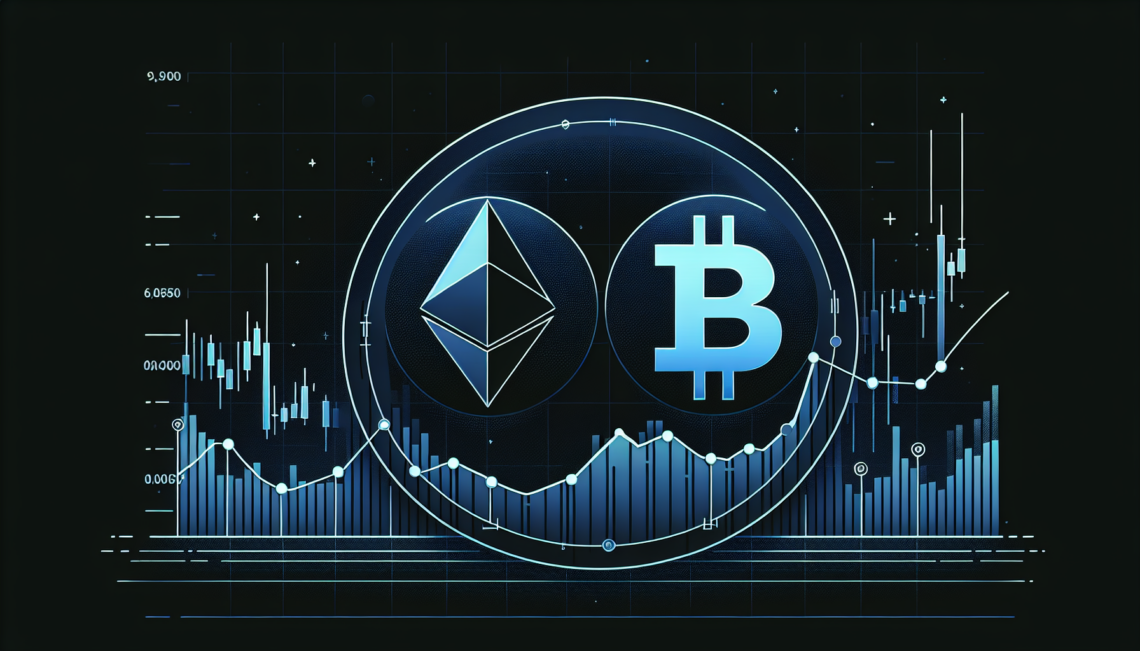 비트코인 이더리움 시세 분석 차트