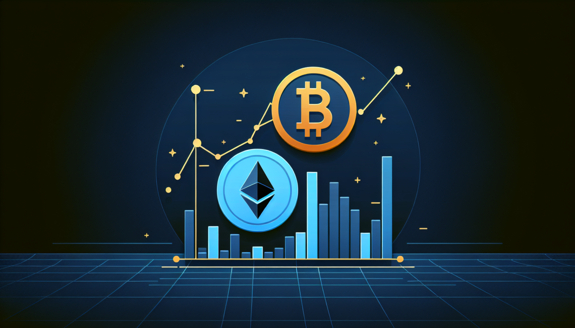 비트코인 이더리움 시세 분석 차트