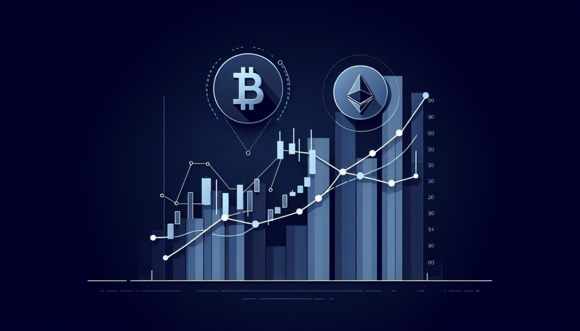 비트코인 이더리움 시세 분석 차트
