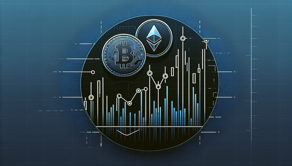 비트코인 이더리움 시세 분석 차트