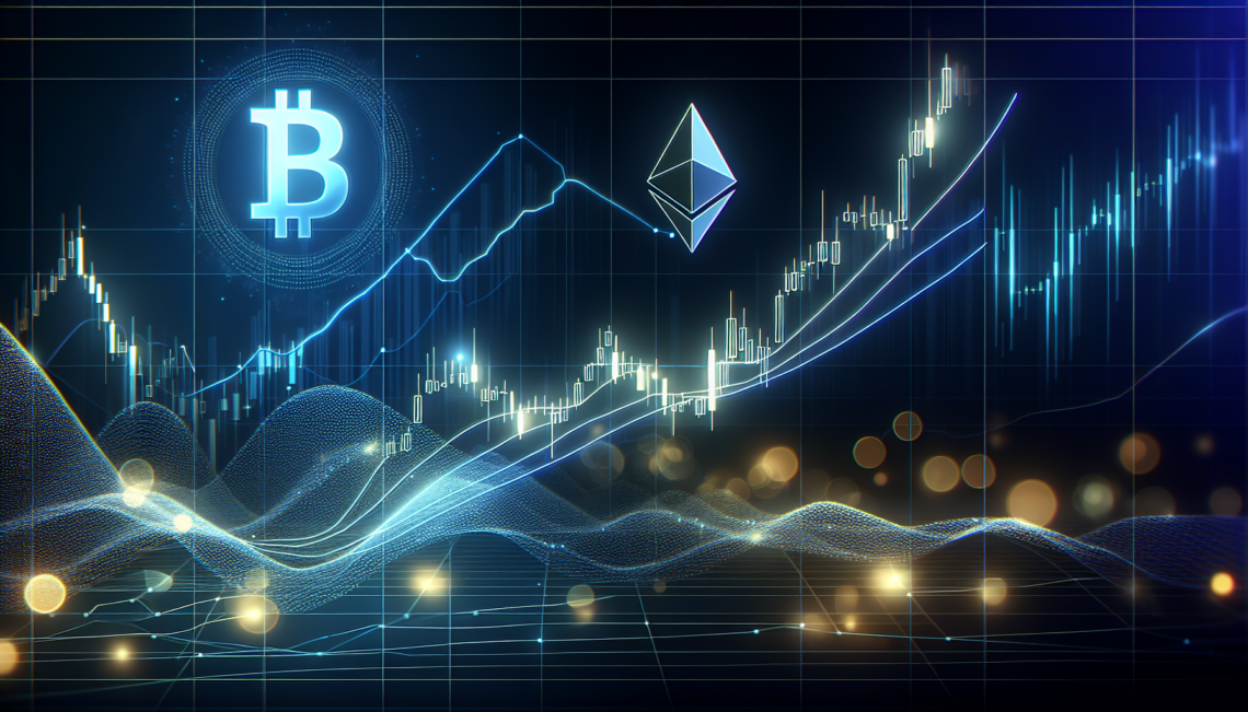 비트코인 이더리움 시세 분석 차트