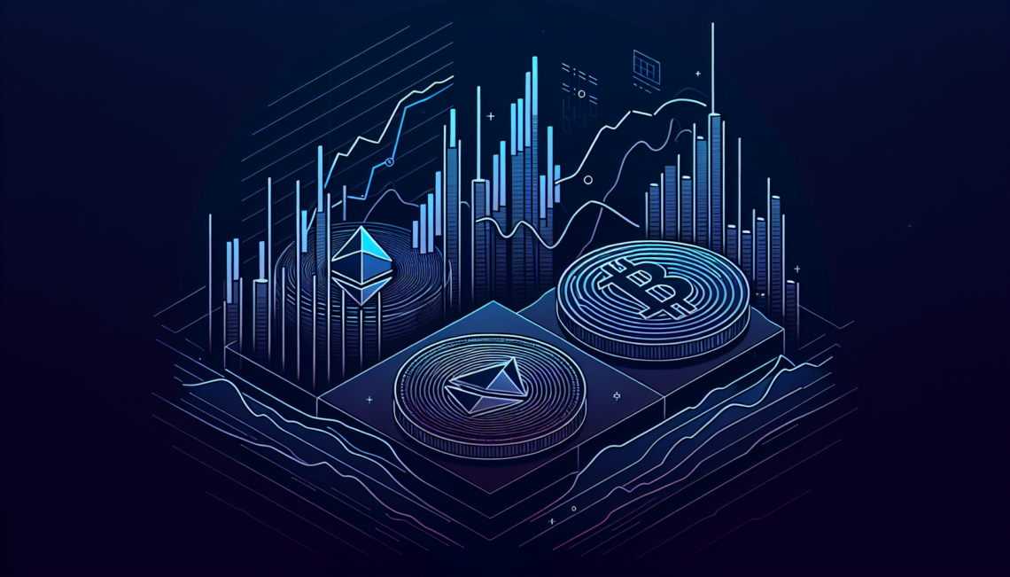 비트코인 이더리움 시세 분석 차트