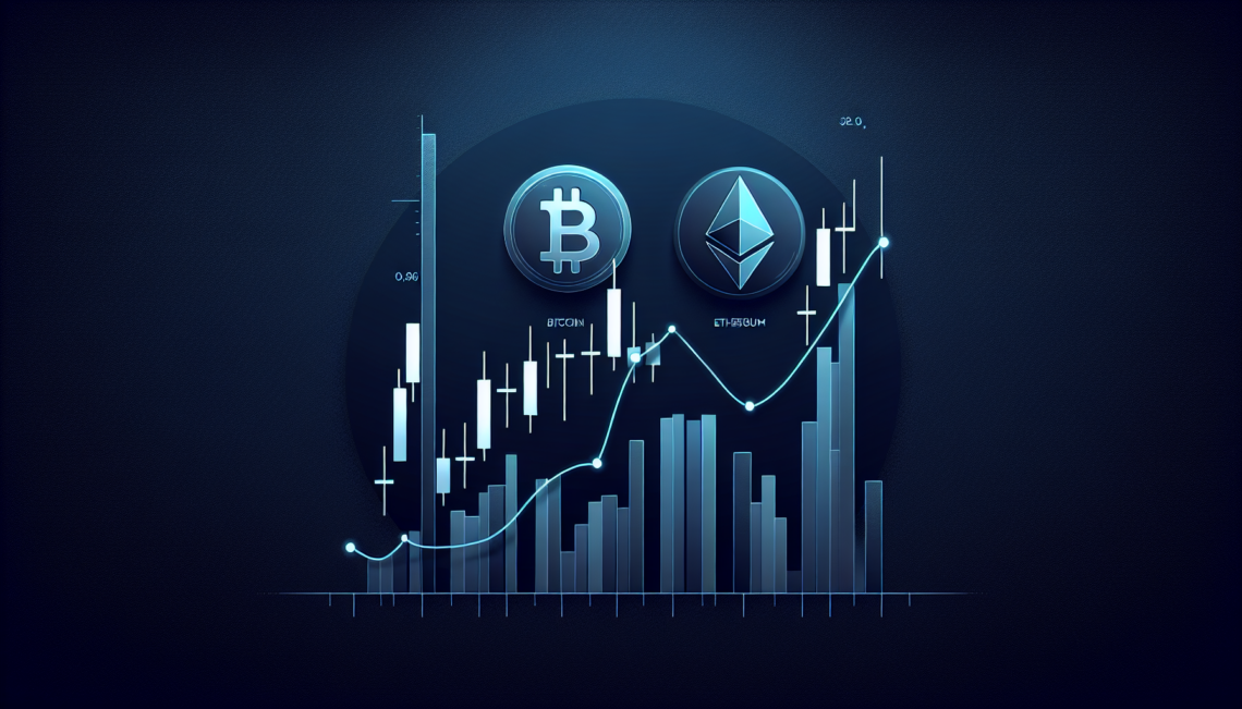 비트코인 이더리움 시세 분석 차트